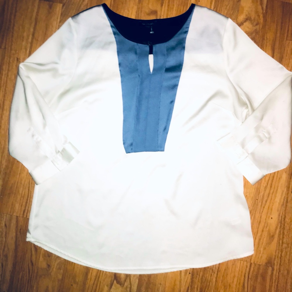 The Limited 3/4 Sleeve Blouse